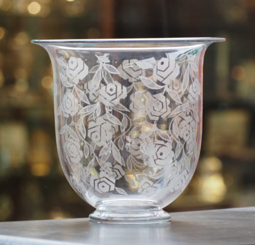 Vase Baccarat Fontenay
