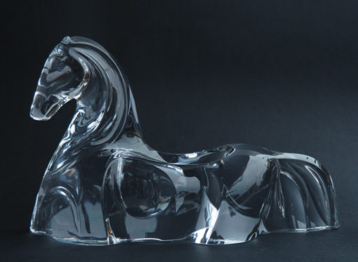 Cheval Horse Daum France Galerie Maxime Marche Vernaison