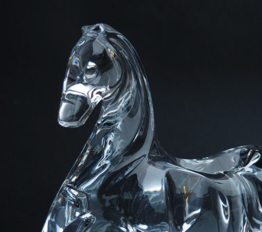 Cheval Horse Daum France Galerie Maxime Marche Vernaison