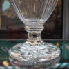 Vase Cristal Baccarat Edwige Reproduction du musee Galerie Maxime Marche Vernaison