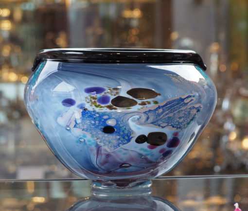 Rare vase Robert Pierini Galerie Maxime Marché Vernaison