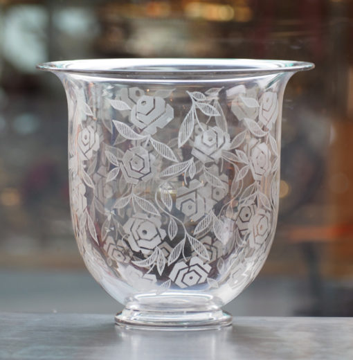 Vase Baccarat Fontenay