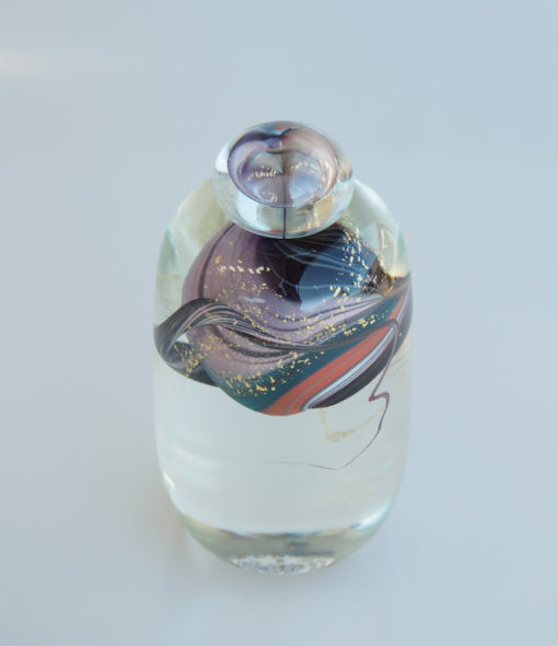 Flacon de parfum Perfume Bottle Claude Morin Galerie Maxime Marché Vernaison