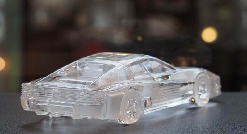 Ferrari Premium - Votre Ferrari mérite le meilleur